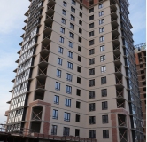 Ход строительства дома Литер 4, уч. 1642 в ЖК Парк Победы 2 -