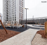 Ход строительства дома 27.1 в ЖК Новый Парковый -