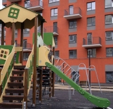 Ход строительства дома 1 в ЖК Квартал К3 -