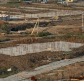 Ход строительства дома Литер 25, 10 очередь в ЖК Теплые Края -