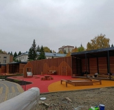 Ход строительства дома 6 в ЖК Никольский Парк -