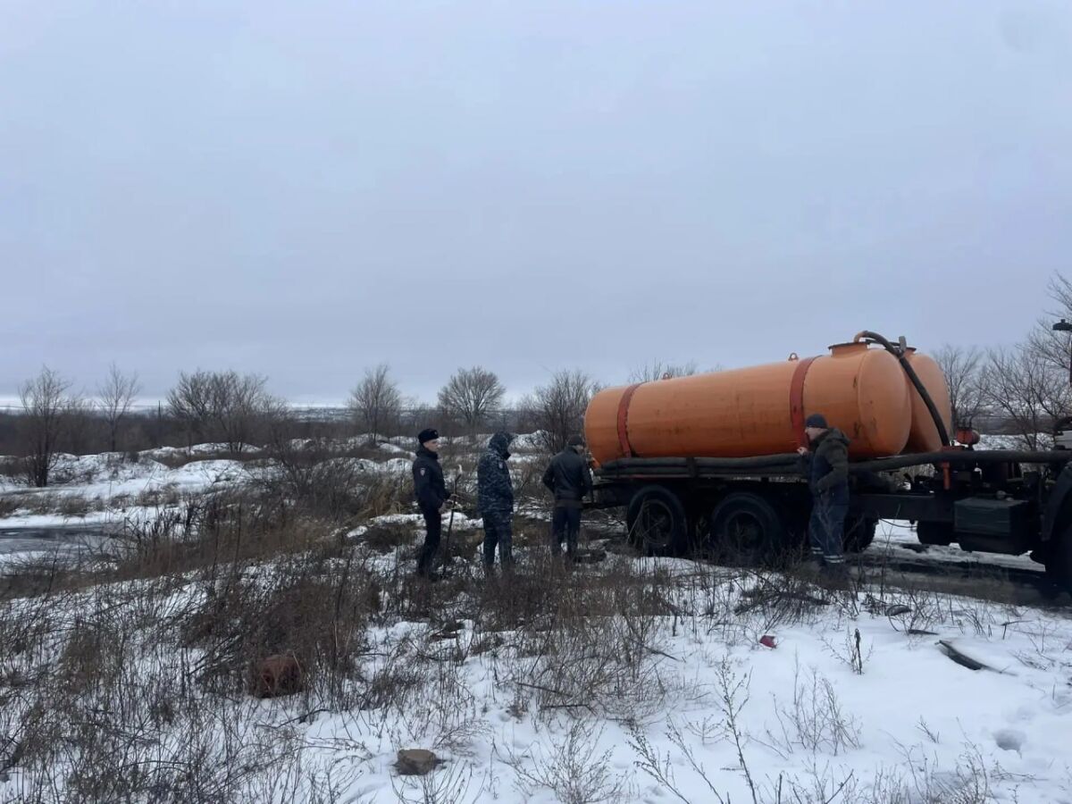 В Тарасовском районе Дона управляющую компанию оштрафовали за сброс отходов - фото 1