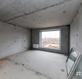 Ход строительства дома 13 в ЖК Никс Лайн на Блюхера -