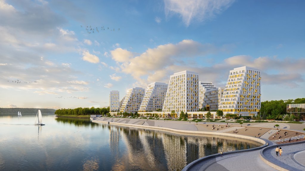 Девелопер GloraX нарастил выручку на 45% в первом полугодии 2026 года - фото 1