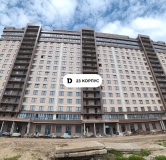 Ход строительства дома Литер 3, участок 757 в ЖК Dogma park (Догма парк) -