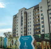 Ход строительства дома 5 в ЖК Философия Идеалистов на Первомайском -