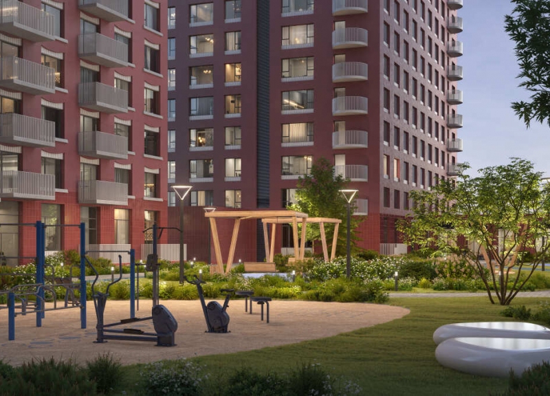 ЖК Мир - фото 6