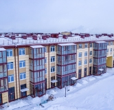 Ход строительства дома 571 в ЖК Образцовый Квартал 13 -