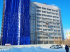 Ход строительства дома № 2 в ЖК АВИА - фото 21, Март 2021