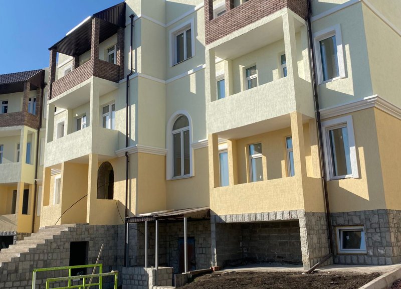 Дом 3 в ЖК Снежный барс - фото 1