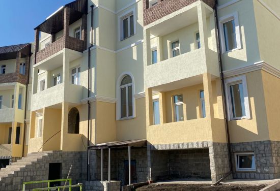 Дом 3 в ЖК Снежный барс