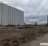 Ход строительства дома Корпус 1.1 в ЖК Морская Миля -
