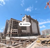 Ход строительства дома Литер 2 (752) в ЖК Dogma park (Догма парк) -