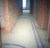 Ход строительства дома 1 в ЖК Разум в Академическом -