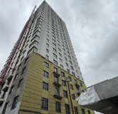 Ход строительства дома 3 в ЖК Невский -