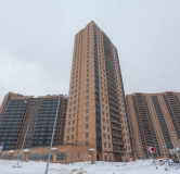 Ход строительства дома 21, корпус 37 в ЖК Северная долина -