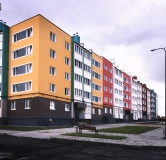 Ход строительства дома 1 в ЖК Новая Тула -