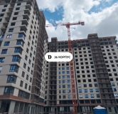 Ход строительства дома Литер 1 (752) в ЖК Dogma park (Догма парк) -