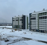 Ход строительства дома 30 в Микрорайон Тура-2 -