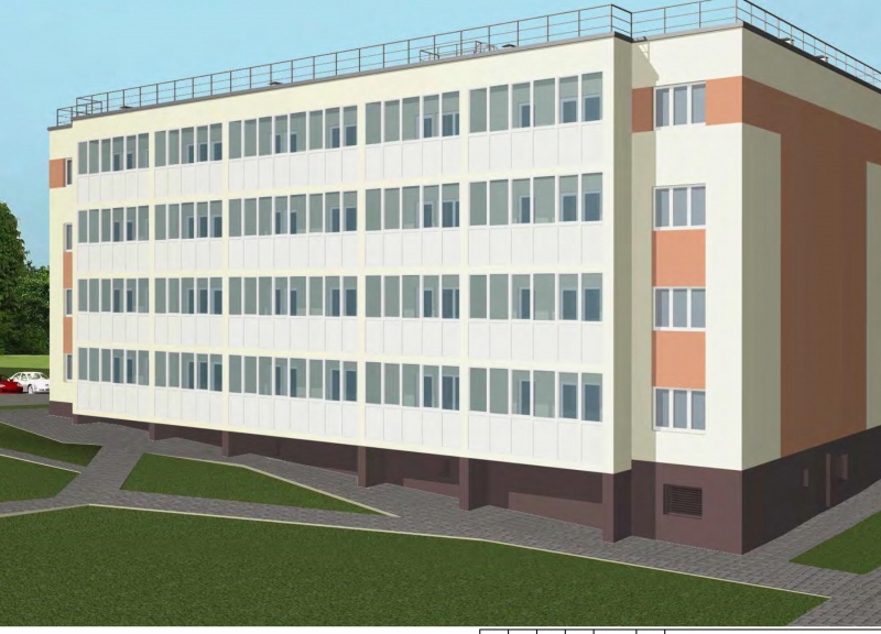 Дом № 5 в ЖК Лайм - фото 5