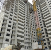 ЖК Лето - ход строительства,