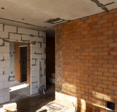 Ход строительства дома 2 в ЖК Атлас Ауро -