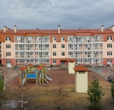 Ход строительства дома 84Б в ЖК По ул. Тарховская -