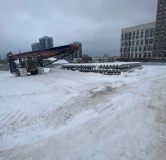 Ход строительства дома 11 в ЖК Мой Ритм -