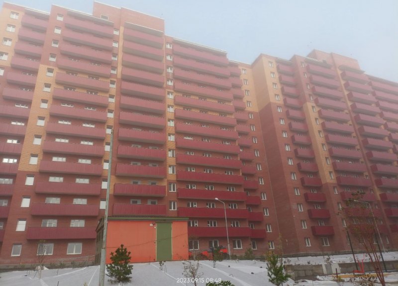 Дом 10, 5 этап в ЖК Снегири - фото 1