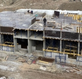 Ход строительства дома Литер 5 в ЖК Локация 9-11 -