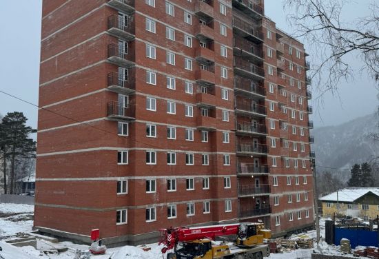 Дом 23 в ЖК По ул. Школьной