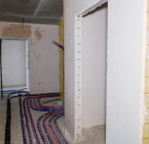 Ход строительства дома № 8 в ЖК Мёд -