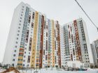 ЖК Инстеп.Победа - ход строительства, фото 8, Март 2021