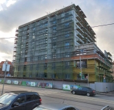 Ход строительства дома № 3 в ЖК Дом с террасами -