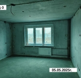 Ход строительства дома 3 в ЖК Шишкин -