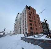 Ход строительства дома 10 в ЖК Северное Сияние -