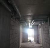 Ход строительства дома 28 в ЖК Первый Юго-восточный -