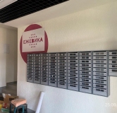 Ход строительства дома 7 в ЖК Ежевика -