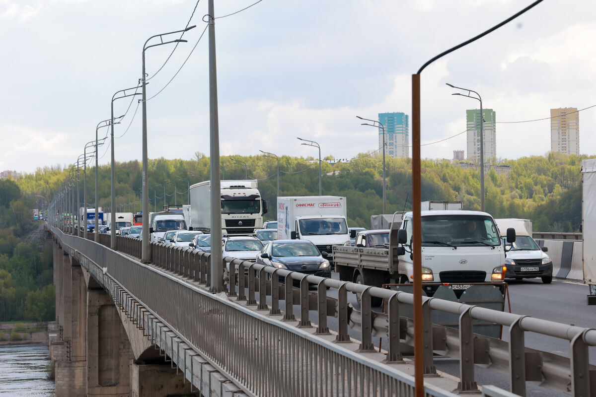 Техническое состояние Мызинского моста оценят в Нижнем Новгороде - фото 1