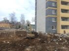 Ход строительства дома 2 очередь в ЖК Свобода - фото 32, Апрель 2018