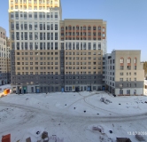 Ход строительства дома 3.6.3 в ЖК Первый Академ -