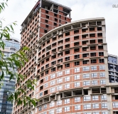 Ход строительства дома секция 17А, 17Б, 17В в ЖК Клевер Парк (Clever Park) -