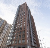 Ход строительства дома 9, корпус 5 в ЖК Юнтолово -