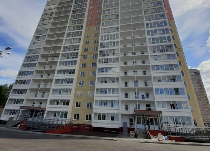ЖК Виктория Парк - фото 1