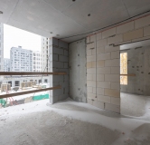 Ход строительства дома 11.1 в ЖК Солнечный (Эталон) -