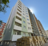 Ход строительства дома Литер 3 в ЖК Опера -