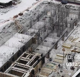 Ход строительства дома 14 в ЖК Верба -