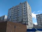 Ход строительства дома № 3 в ЖК Солнечный - фото 1, Апрель 2019