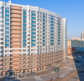 Ход строительства дома 13А, корпус 36 в ЖК Приморский Квартал -