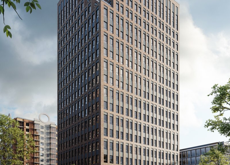 Дом 50, строение 2 в ЖК Прайм (PRIME) - фото 1